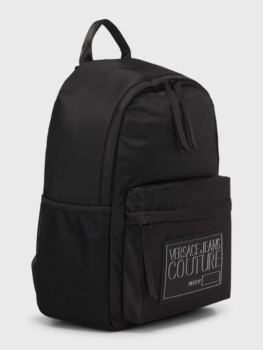 RANGE BOX LOGO black backpack   - 5