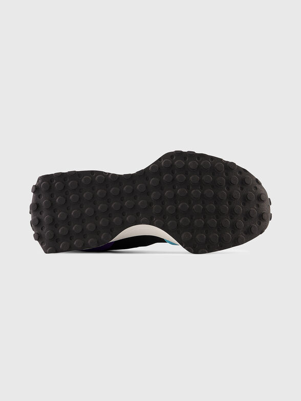 327 sports shoes with contrasting inserts - 5