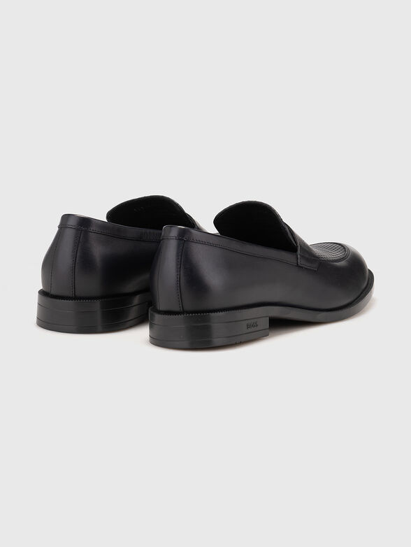 TAYI leather loafers - 3