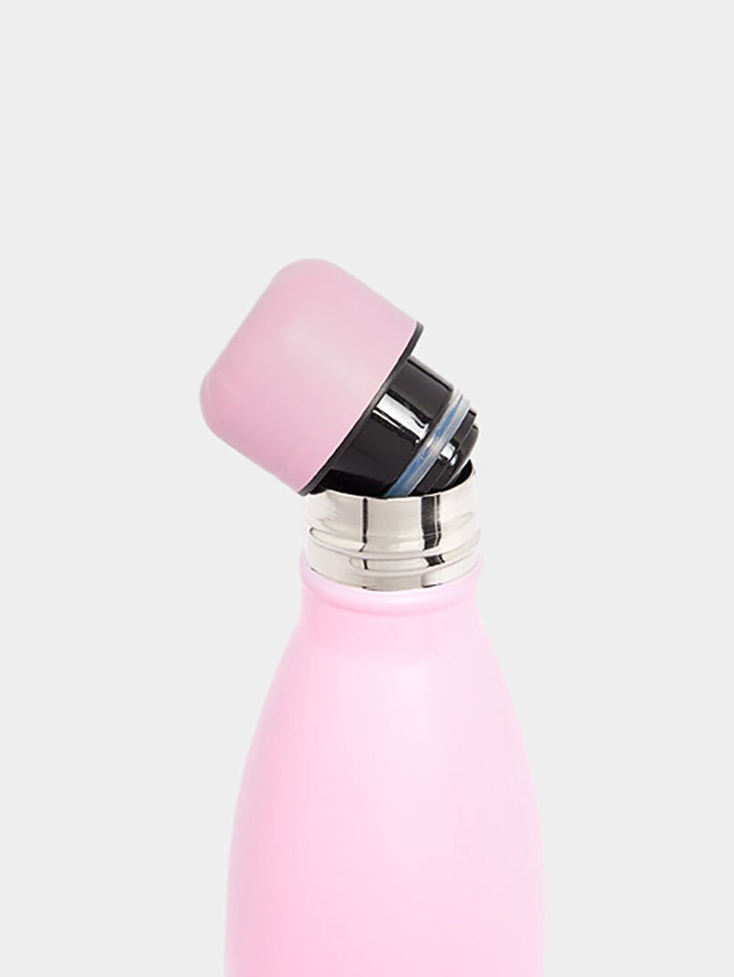 Water bottle with logo print - 3