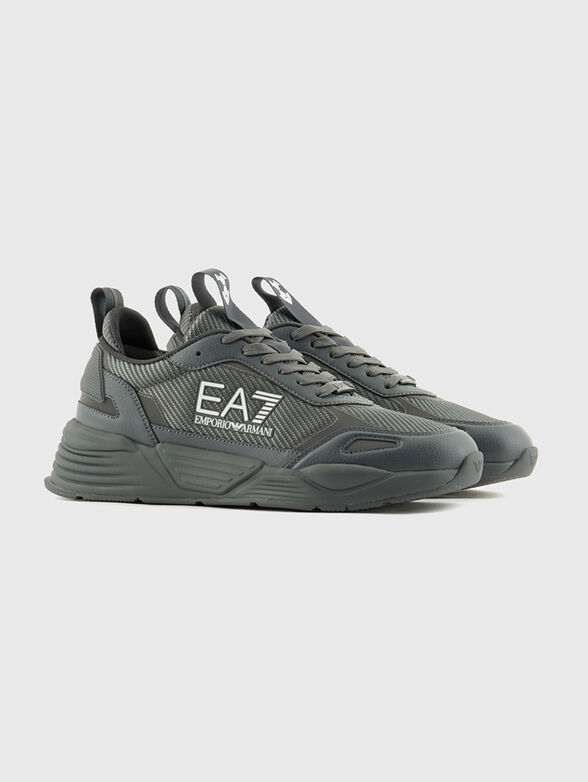 ACE sports shoes with logo detail - 2