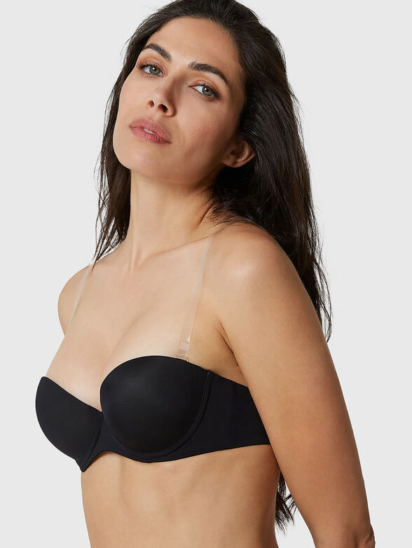 JUSTIN REC beige bra - 2