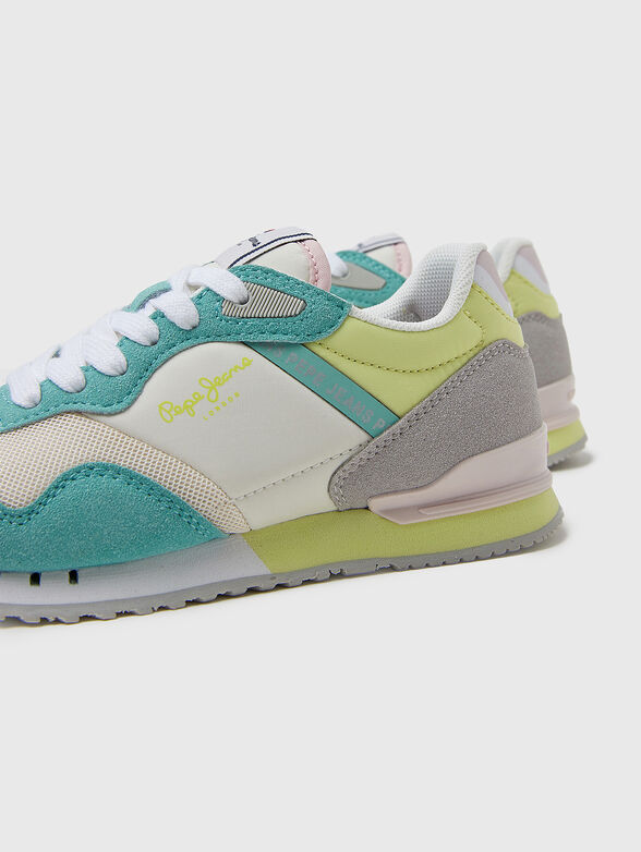 LONDON BASIC G sports shoes - 4