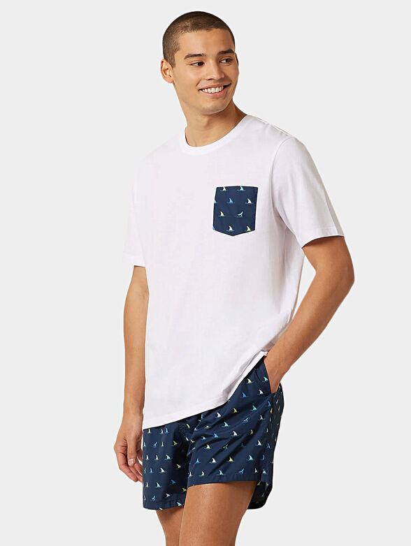 ITALIAN LIDO T-shirt - 1