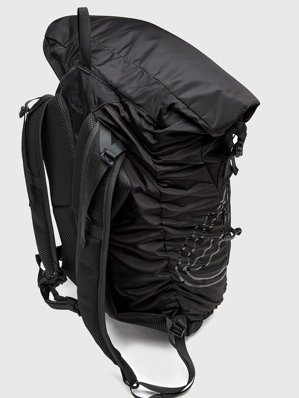DRAPE black backpack  - 5