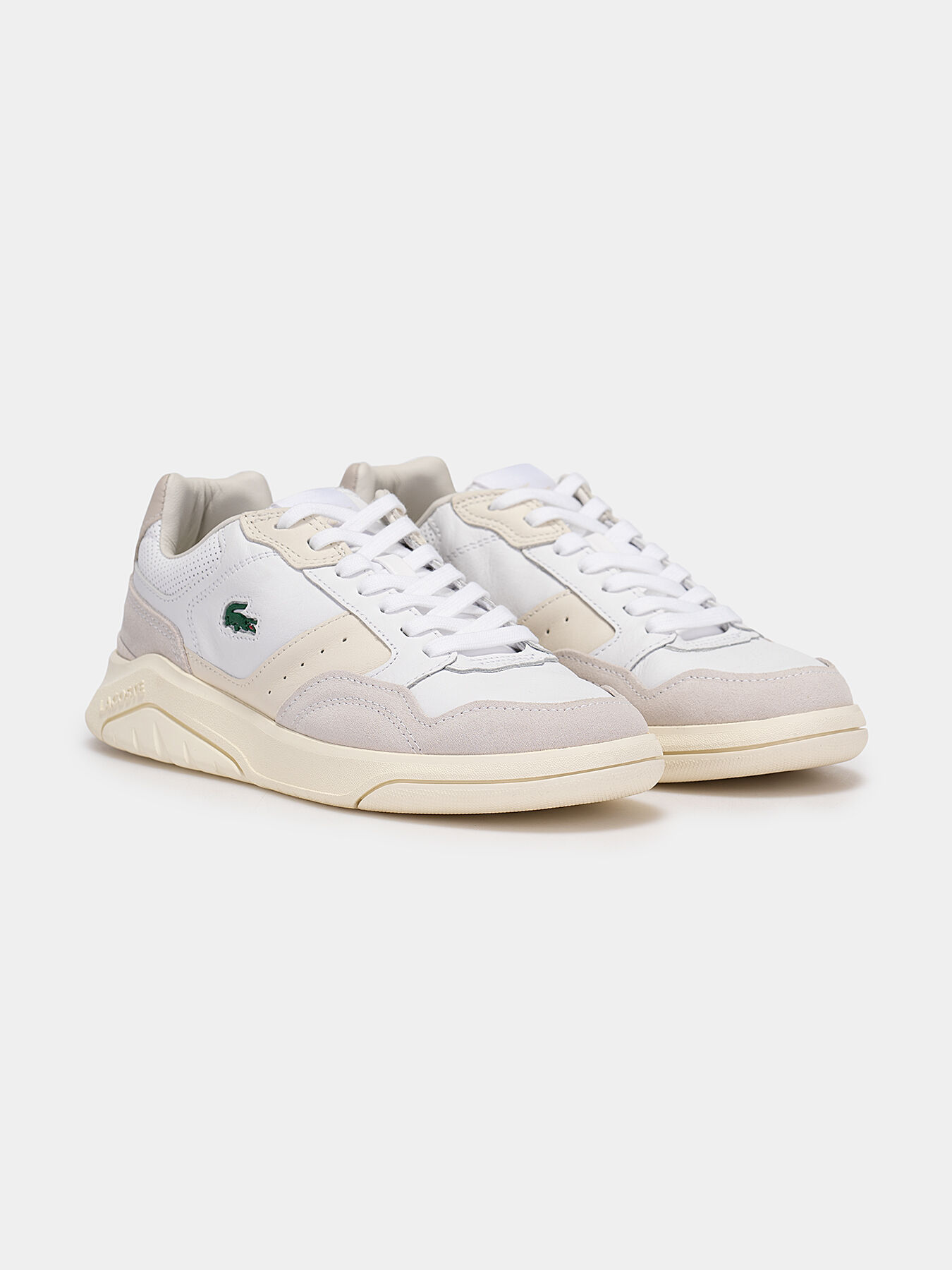 Pantofi sport GAMEADVANCE LUXE 072 de firm LACOSTE