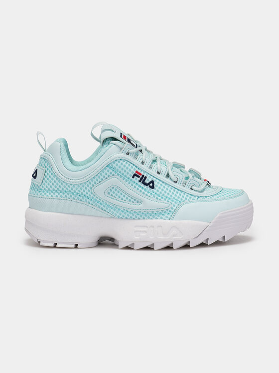 Pantofi sport albastru deschis DISRUPTOR MESH - 1