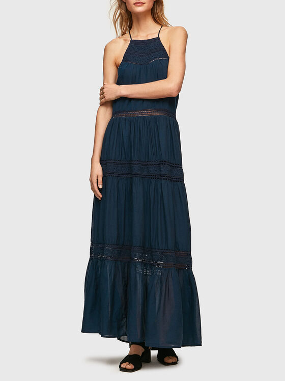 Rochie albastră PIPRA - 1