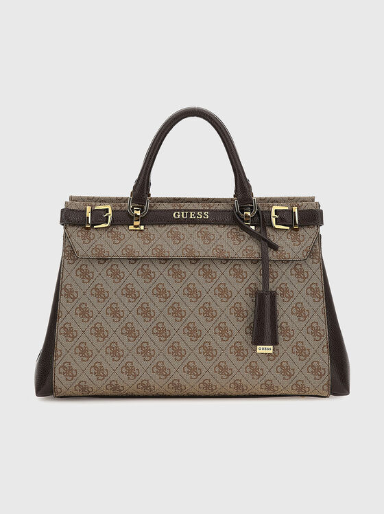 Bag with logo detail - 1