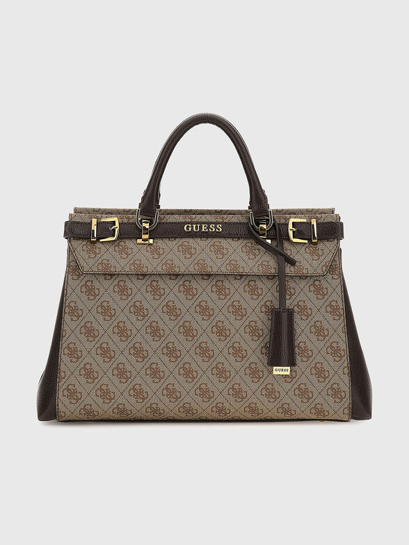 Bag with logo detail - 1