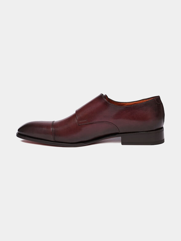 Shoes with buckles - 5