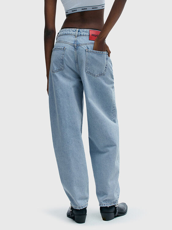 GIMINE blue jeans - 2