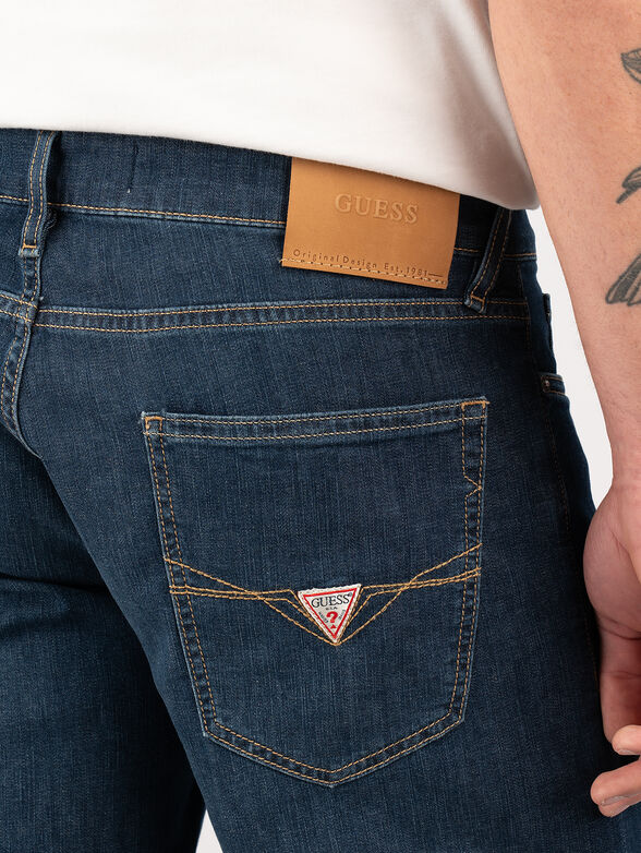 SONNY denim shorts - 3