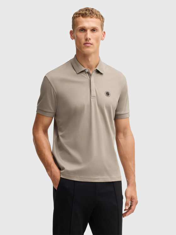 Tricou polo PADDY din bumbac - 1