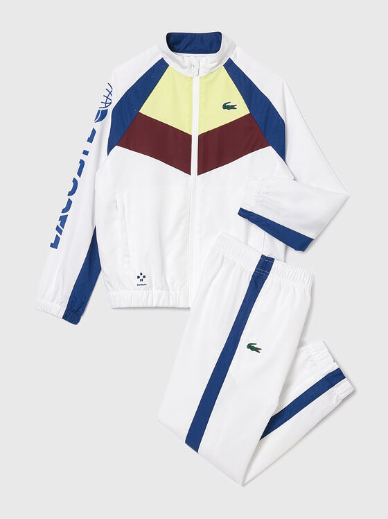 Tracksuit with logo - 1