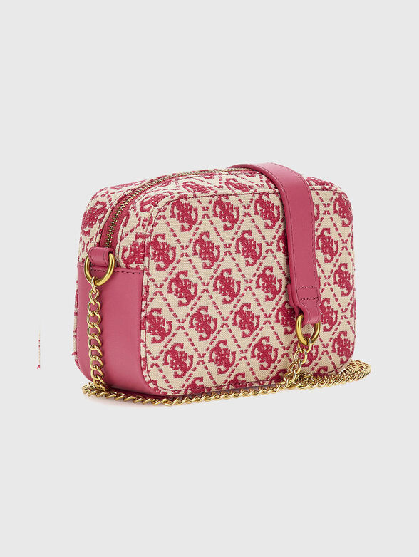 Crossbody bag with 4G logo - 2