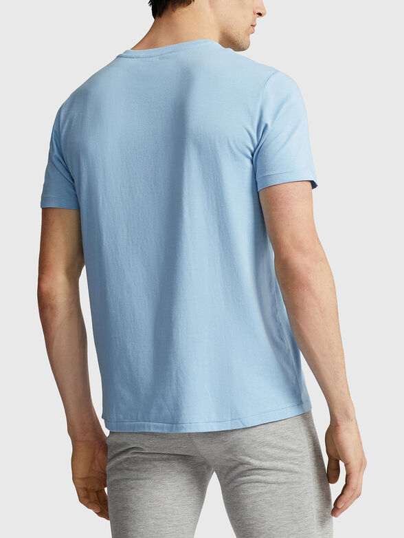 Blue T-shirt - 2