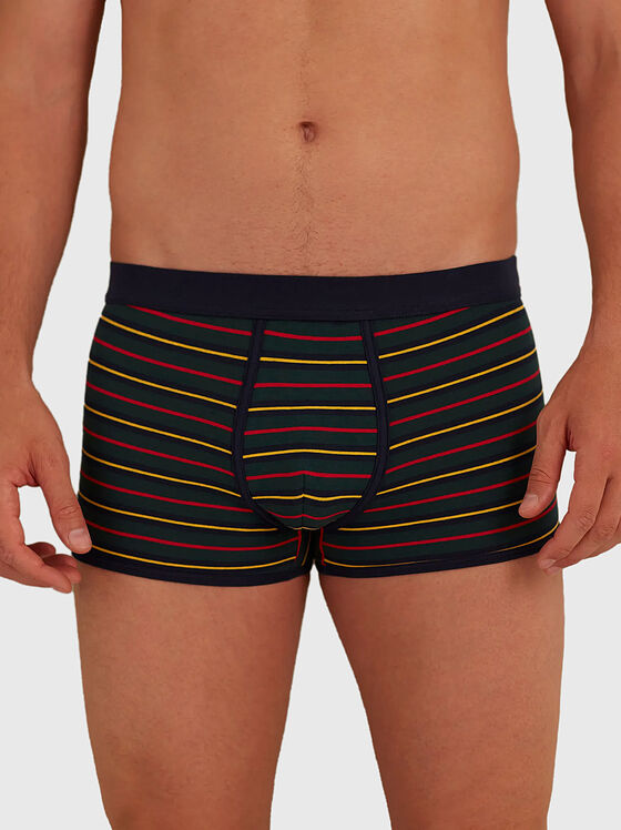 GLAMPING striped boxers - 1