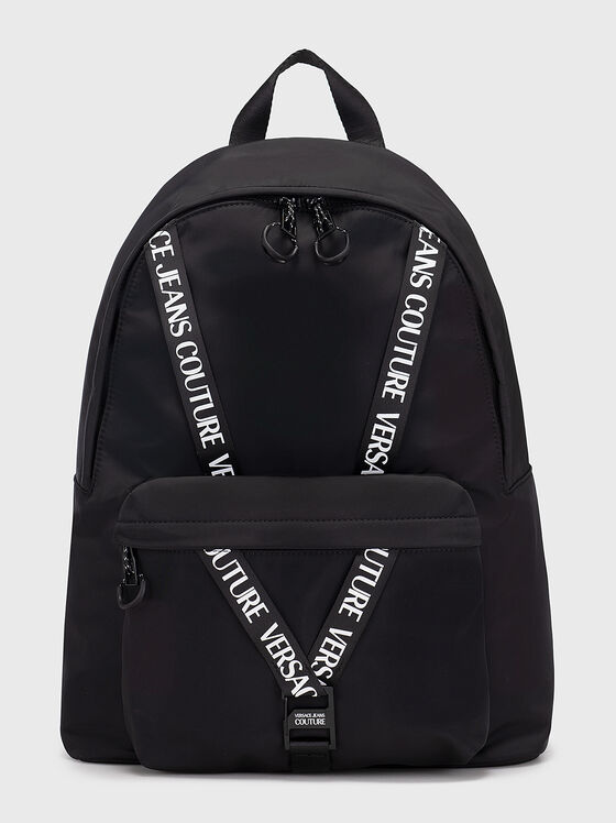 Rucsac negru RANGE V - 1