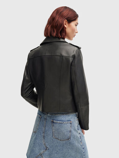 LUJANA leather jacket - 3