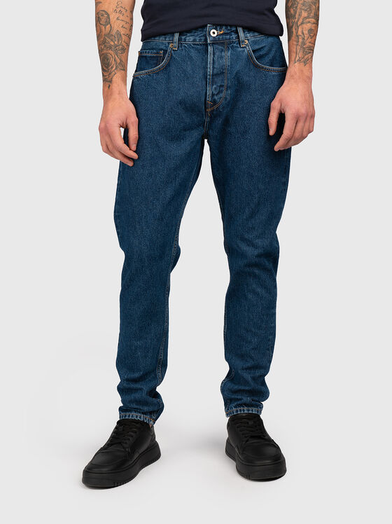 Blugi slim - 1