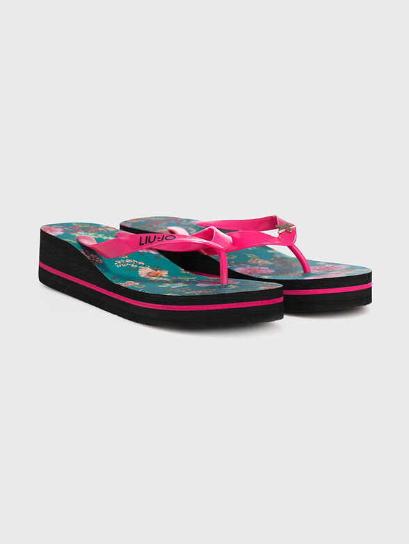 Flop-flops with print - 2