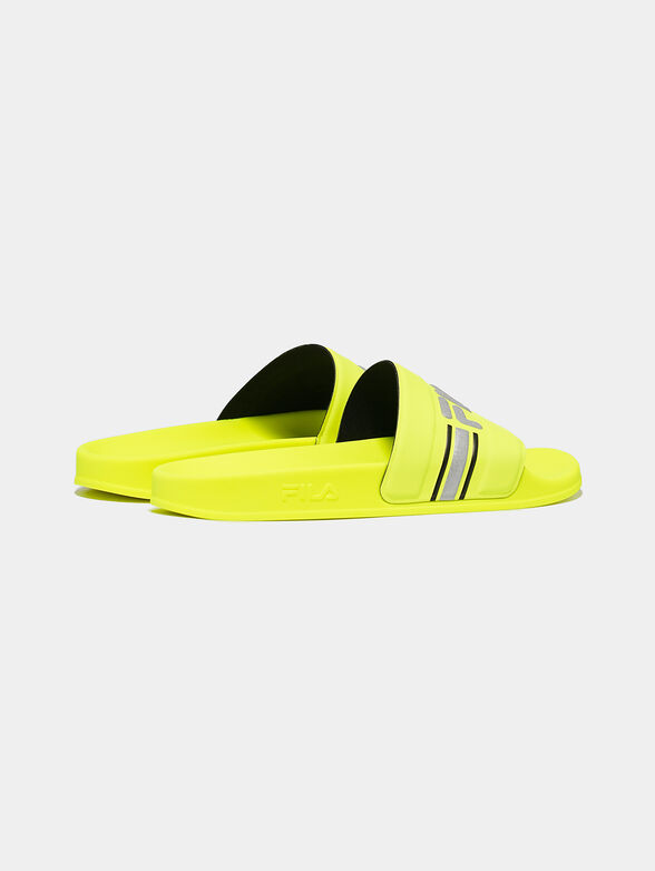 Slippers in fuxia - 3