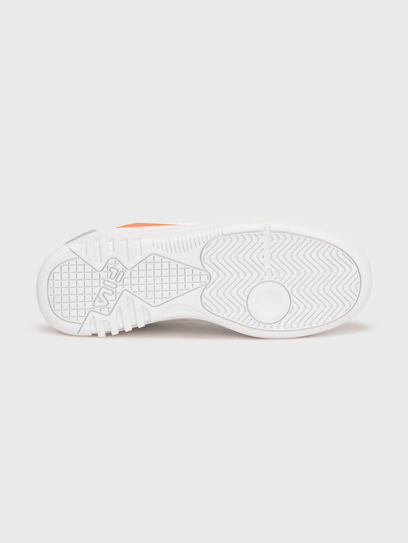 FXVENTUNO PLATFORM sneakers - 5