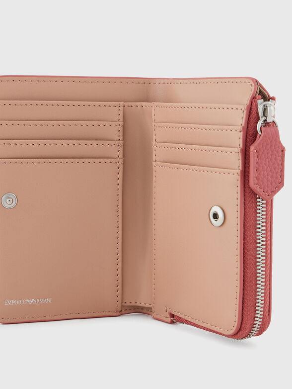 Wallet with logo detail - 4