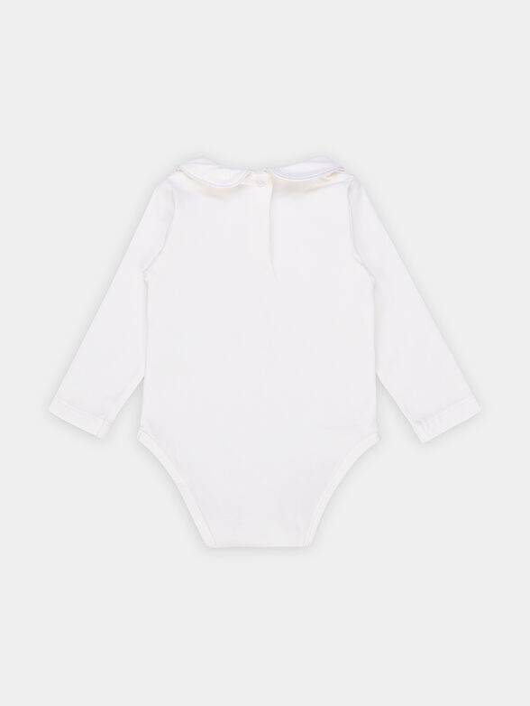 White bodysuit - 2