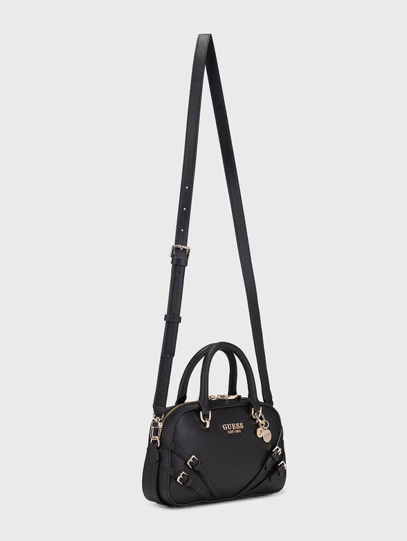 BRAMINA bag with accent buckles - 2
