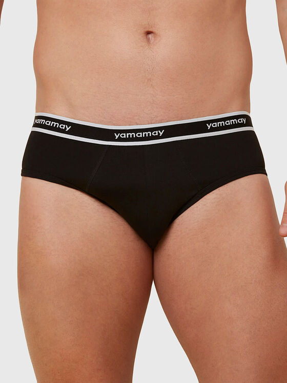 NEW FASHION COLOR briefs   - 1