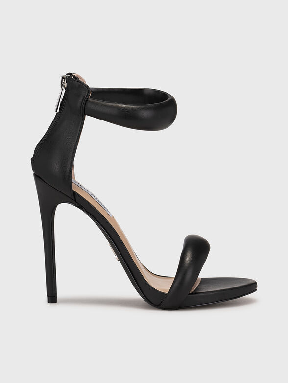 MYRA beige heeled shoes - 1