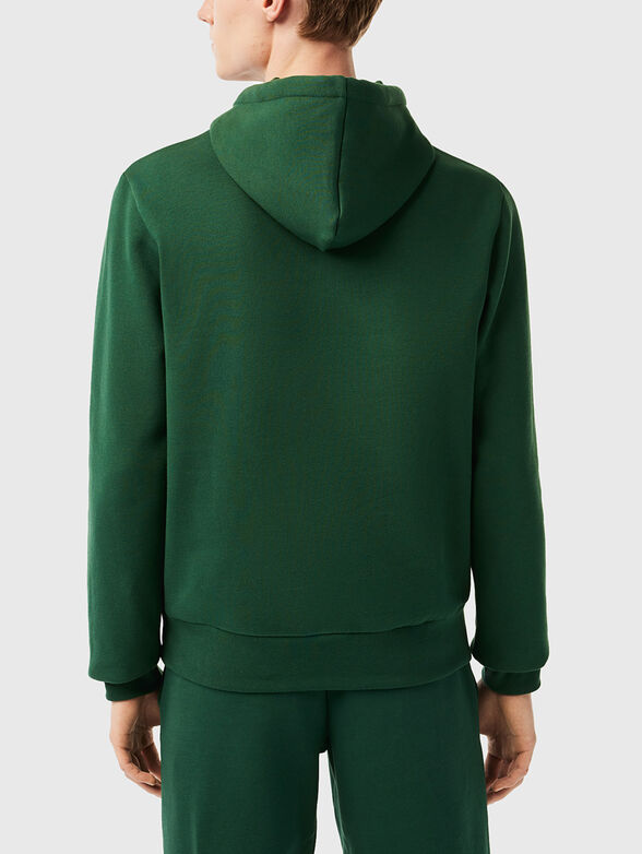 Sweatshirt with accent logo  - 3