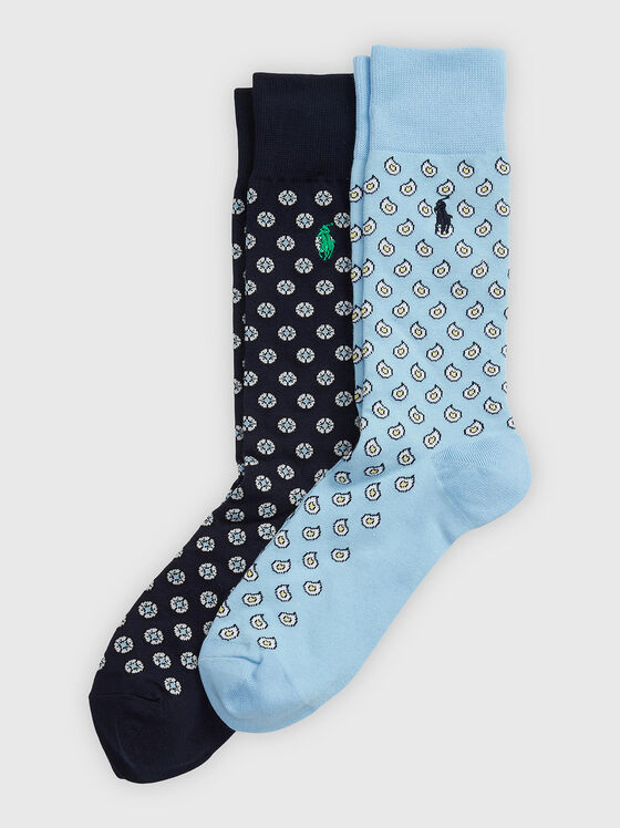 FOULARD 1 set of two pairs of socks  - 1