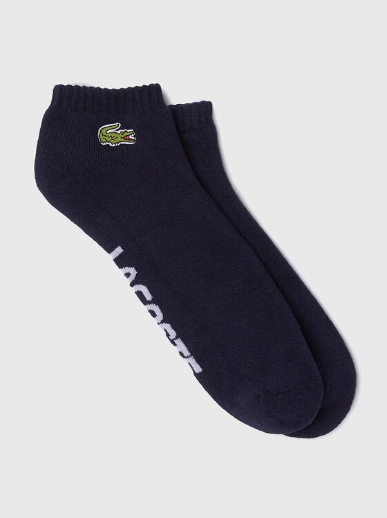 Black socks - 1