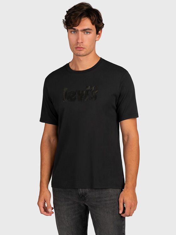 Levi's® T-shirt with logo detail - 1