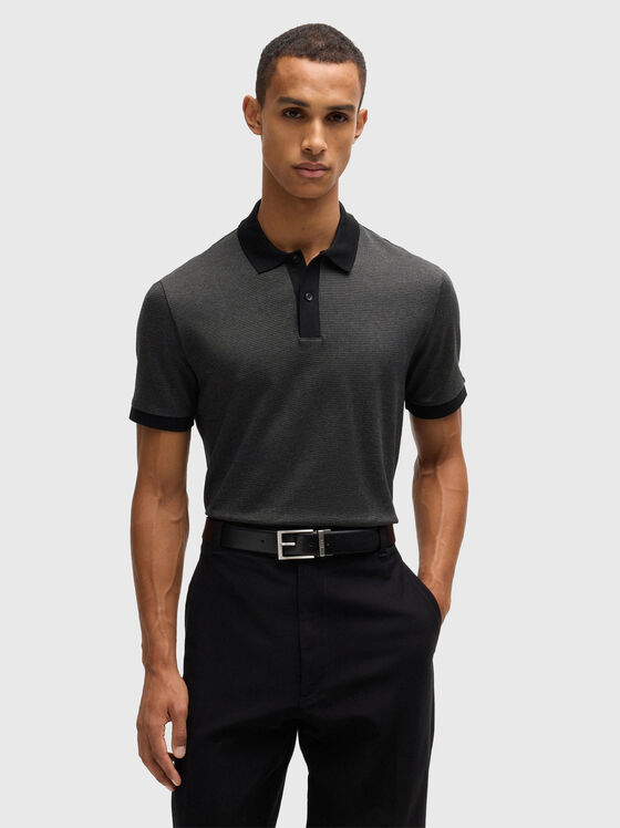 Tricou polo H-PARLAY - 1