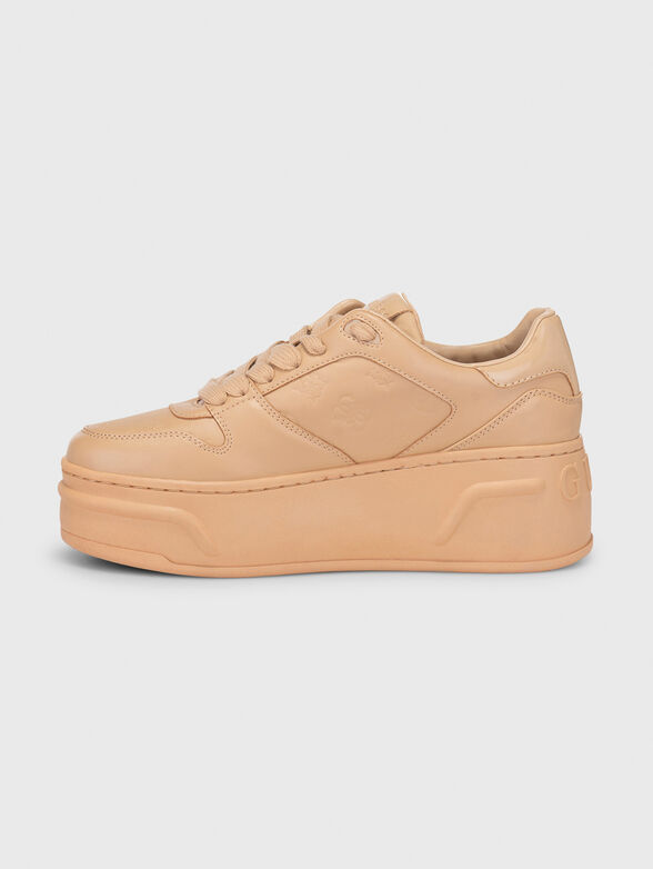 NOLDE sneakers on platform - 4