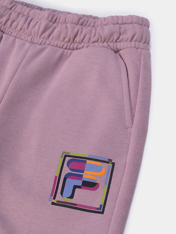 BEX high-waisted sweatpants - 3