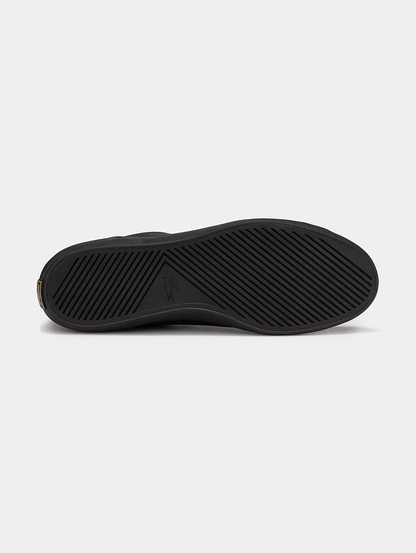 LEROND 0721  black sneakers - 5