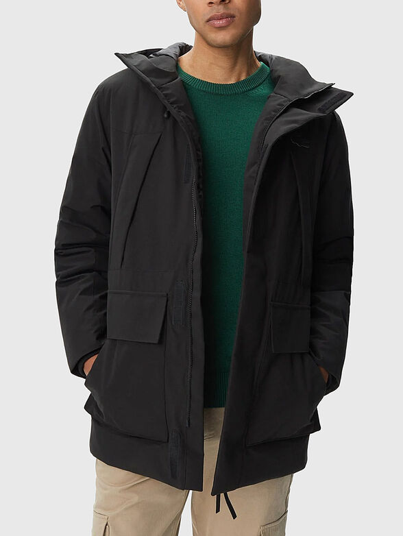Black jacket - 6