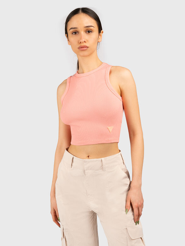 EDIE crop top  - 1