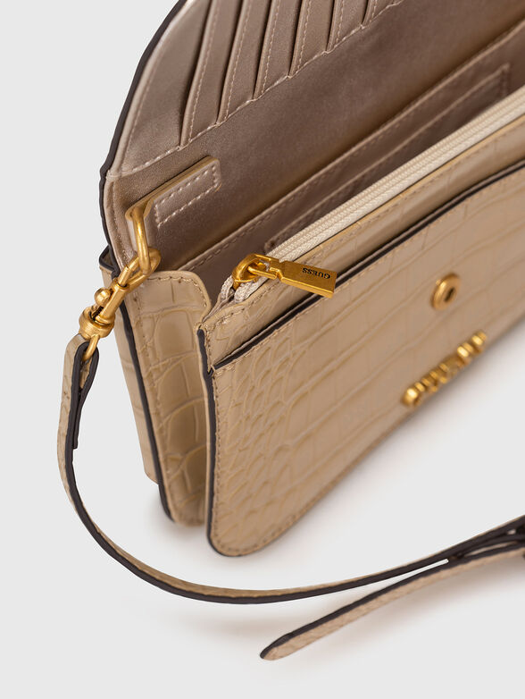 JAMES crossbody bag  - 5
