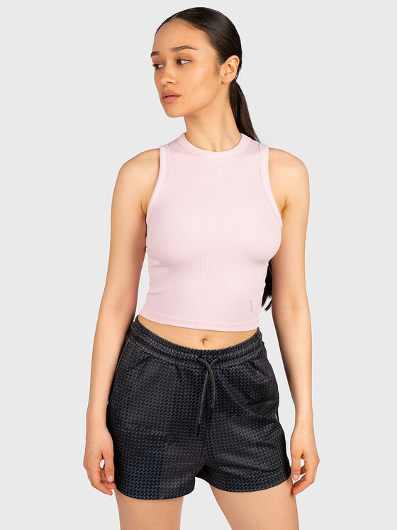 EDIE light pink top - 1