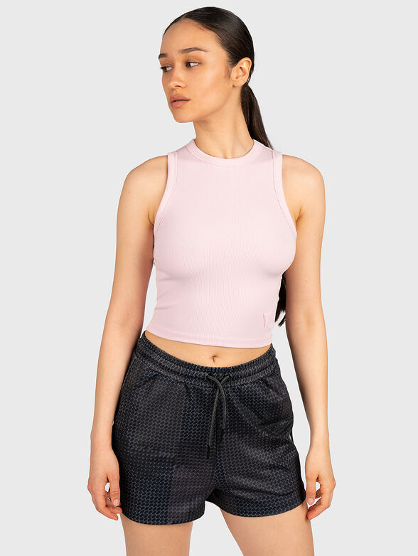 EDIE pink top - 1