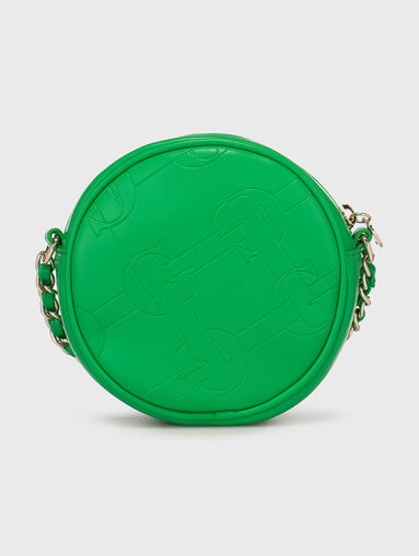 Black crossbody bag with detail - 3