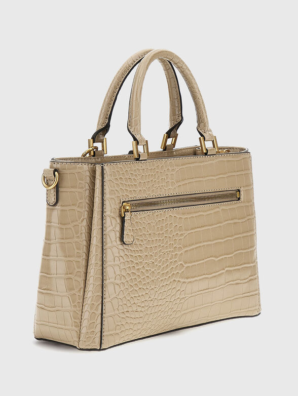 JAMES bag with logo detail - 2