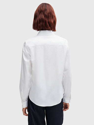 Organic cotton shirt - 3