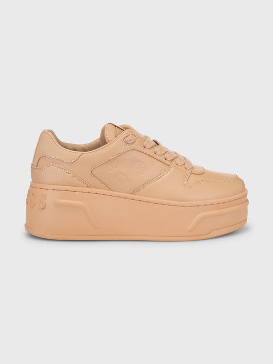 NOLDE sneakers on platform - 1
